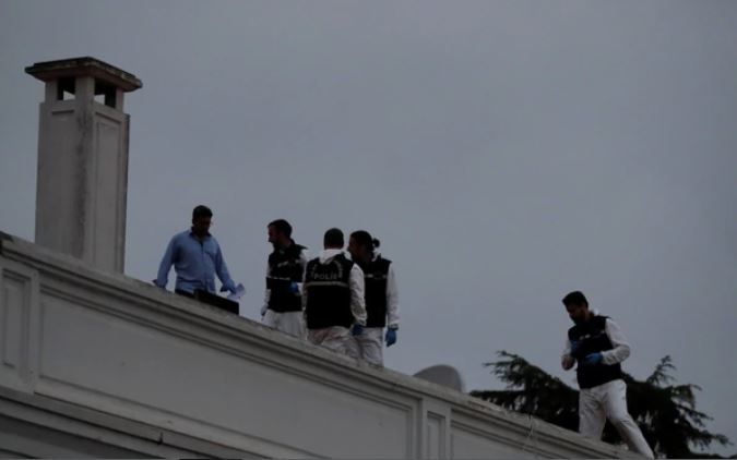 Hallaron partes del cuerpo de Jamal Khashoggi en la residencia del cónsul de Arabia Saudita en Estambul