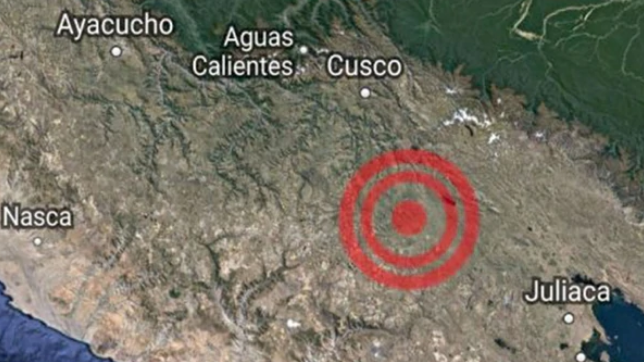 Un sismo de magnitud 5,2 dañó una escuela y un centro de salud en el sur de Perú