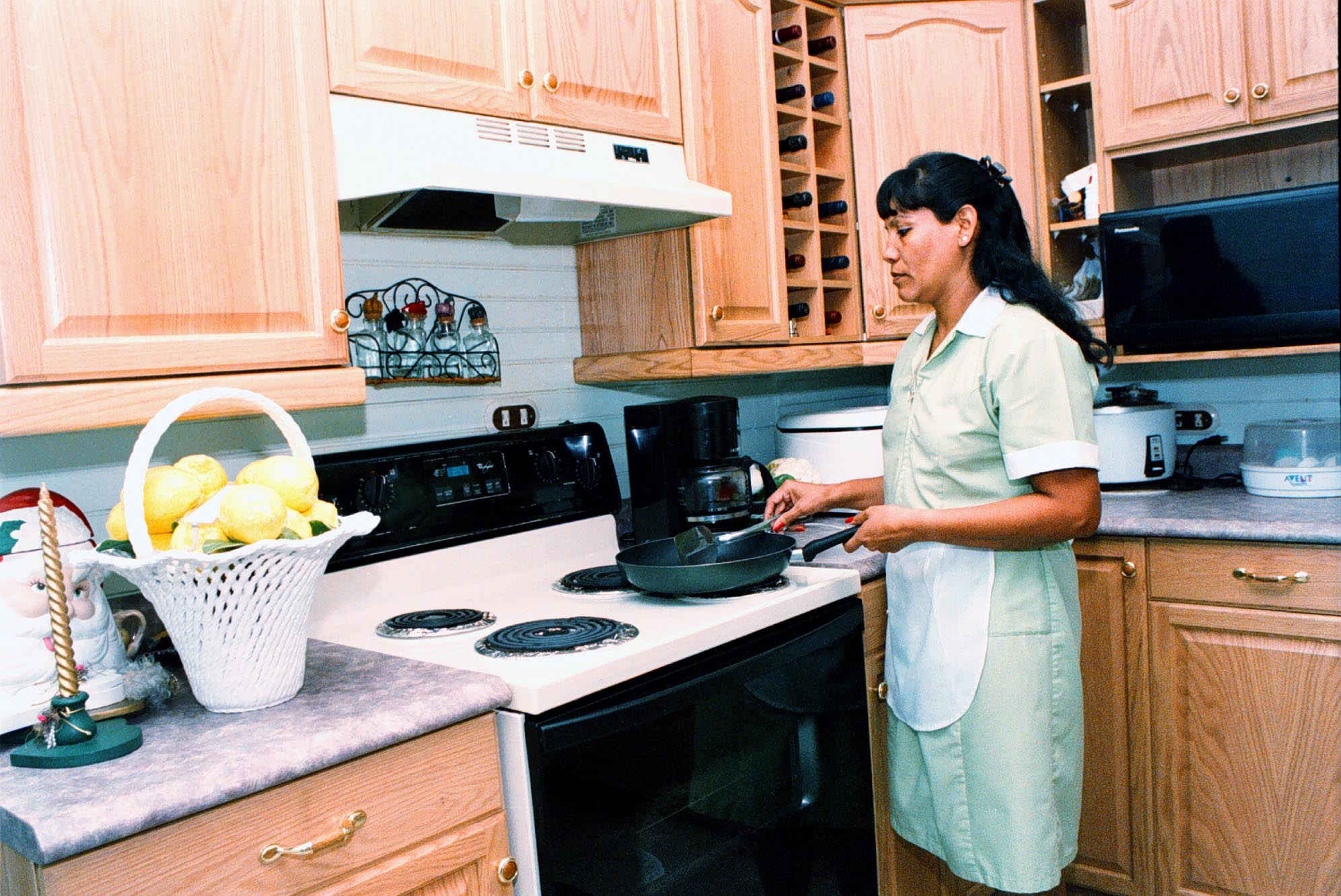 Cantidad de trabajadoras domésticas aseguradas pasó de 200 por mes a 456 en el último año