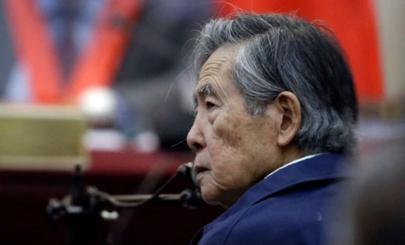 Fiscal peruana denunció a Fujimori por esterilizaciones forzadas a miles de mujeres en década de 1990
