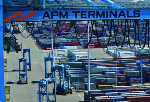APM Terminals anuncia agilización del tráfico portuario en nueva terminal