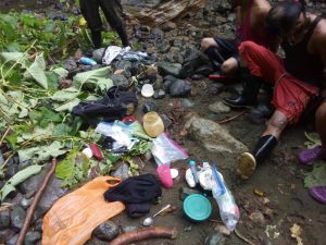 Operativo especial en Parque Nacional Corcovado dejó 12 coligalleros detenidos