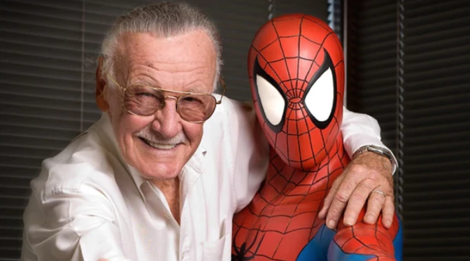 Murió Stan Lee, el creador de célebres personajes de cómics como Spider-Man, Hulk y Iron Man