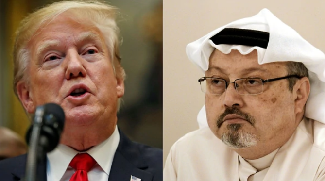 Estados Unidos sancionó a 17 funcionarios sauditas por el asesinato de Jamal Khashoggi