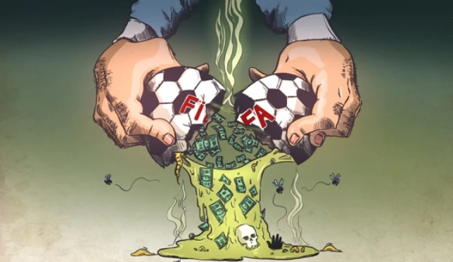 Cuánto dinero recibirán la Conmebol y la Concacaf por el FIFA Gate