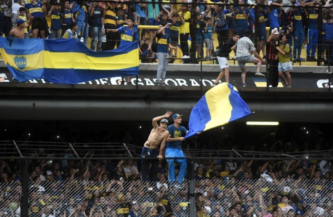Clausura de La Bombonera: si Boca paga hoy una multa, el estadio será habilitado para eventuales festejos