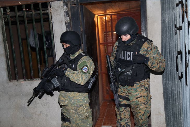 Policía Antidrogas detuvo a más de 300 ‘narcofamilias’ en la última década