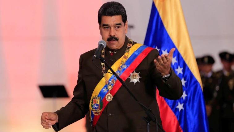 Tribunal Supremo venezolano en el exilio solicitó a Interpol emitir «alerta roja» contra Nicolás Maduro
