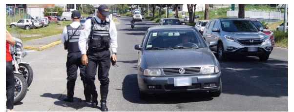 Policía de Tránsito tendrá operativos especiales por viernes negro