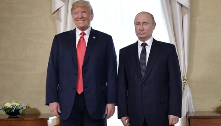 El Kremlin confirmó que Vladimir Putin y Donald Trump se reunirán en Buenos Aires