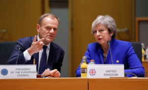 Los miembros de la Unión Europea respaldaron el acuerdo alcanzado con el Reino Unido para el Brexit