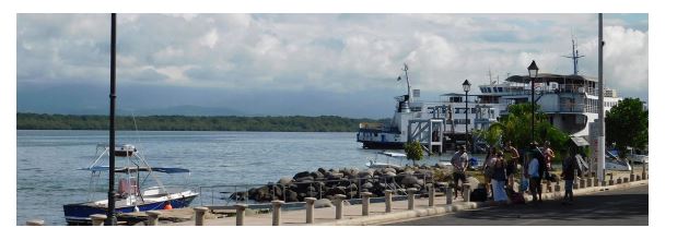 Servicio de Ferry a Paquera estará suspendido durante 10 días a partir de este viernes