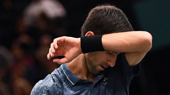 Sorpresa en París: Novak Djokovic perdió la final del Masters 1000, pero es el nuevo número uno del mundo