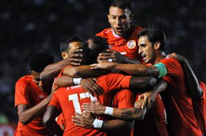 1×1 de la selección contra Perú