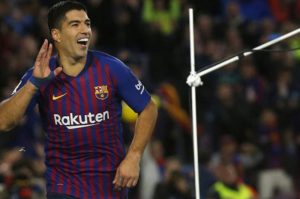 Luis Suárez: «Claro que el Barça necesita un 9, tengo 31 años»