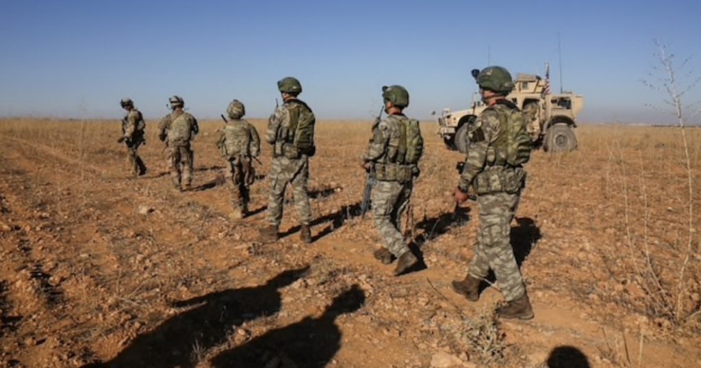 El Pentágono anunció que la orden para retirar a los militares estadounidenses de Siria fue firmada