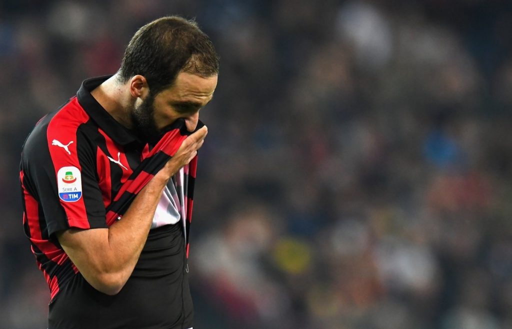 Milan quedó eliminado de la Europa League