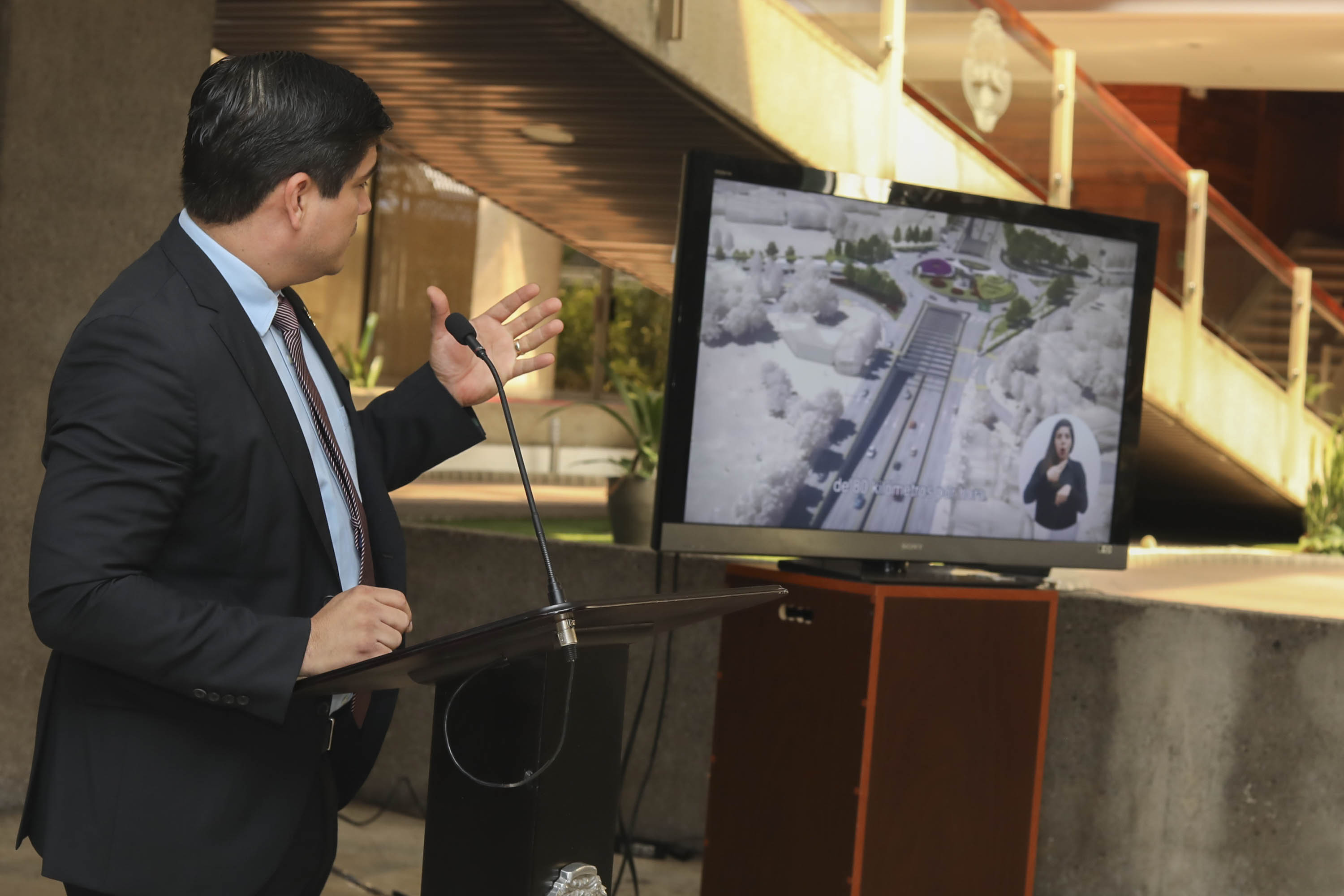 Construcción de viaducto en rotonda de las Garantías Sociales comenzará en enero del 2019