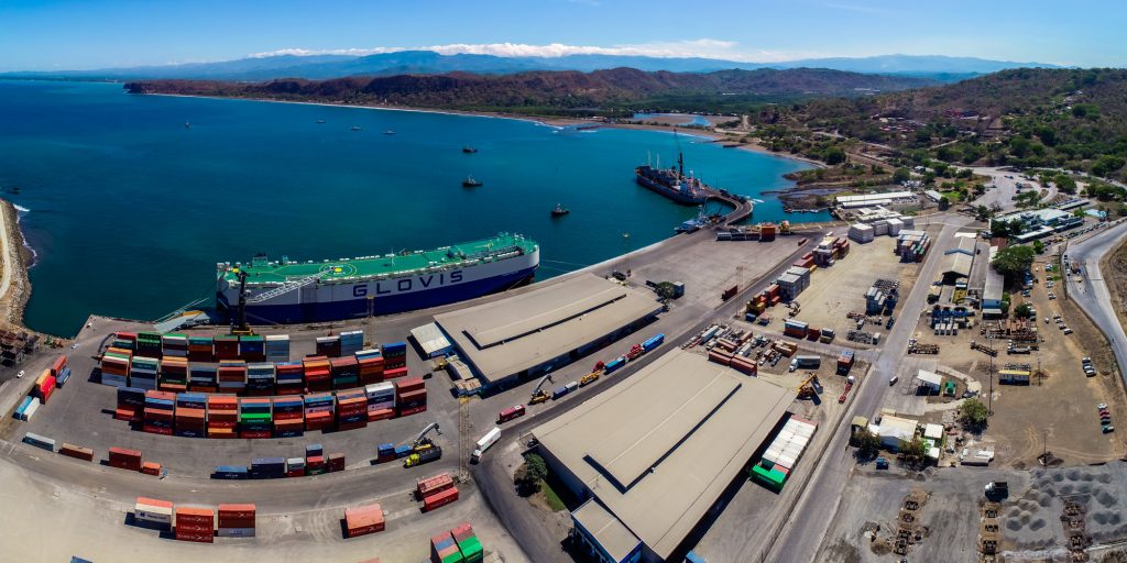 INCOP presenta proyecto de $150 millones para modernizar Puerto Caldera