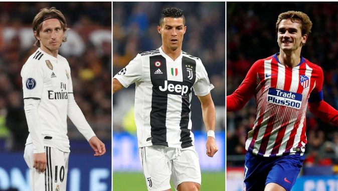 Polémica en el Balón de Oro: se filtró la lista definitiva y Messi quedó lejos de la terna