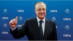 Escándalo en la UEFA: denunciaron que el Real Madrid habría arreglado el sorteo de Champions League