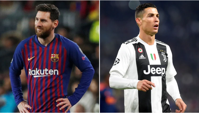 Messi, a punto de consagrarse máximo anotador de 2018: cuántos goles debe marcar Cristiano Ronaldo para alcanzarlo