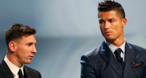 En España aseguran que Lionel Messi y Cristiano Ronaldo estarán en el Santiago Bernabéu para ver el River-Boca
