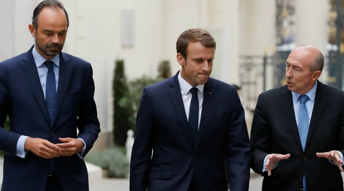 La crisis de los «chalecos amarillos»: Macron anuló definitivamente el aumento a los combustibles