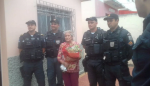 Bolsonaro felicitó a los policías que mataron a un delincuente que había tomado como rehén a una anciana: «Buen trabajo»