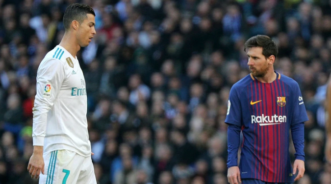 El desafío de Cristiano Ronaldo a Lionel Messi: «Ven a Italia como yo y acepta el reto»