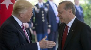 Donald Trump aseguró que Turquía «erradicará» al Estado Islámico en Siria