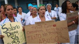 Crisis sin fin: salud pública en Venezuela cumple 6 meses de paro técnico y sin respuestas