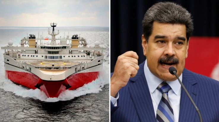 Guyana rechazó el «acto ilegal, agresivo y hostil» de Venezuela tras interceptar buque petrolero de Exxon