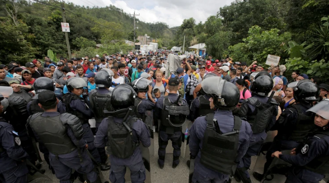 La nueva política migratoria en México no criminaliza a los migrantes