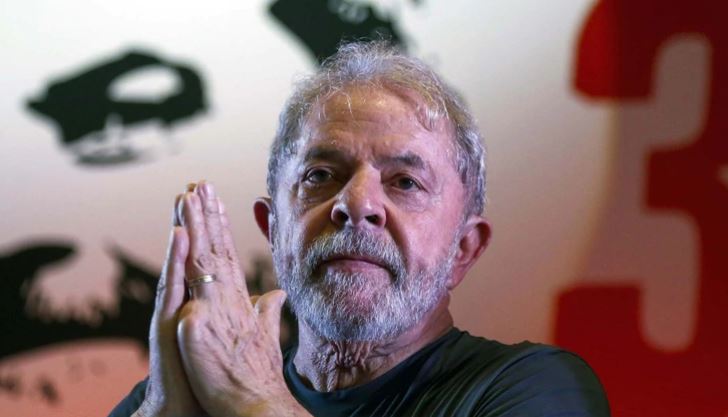 Un juez del Supremo Tribunal Federal de Brasil emitió un fallo que puede liberar al ex presidente Lula