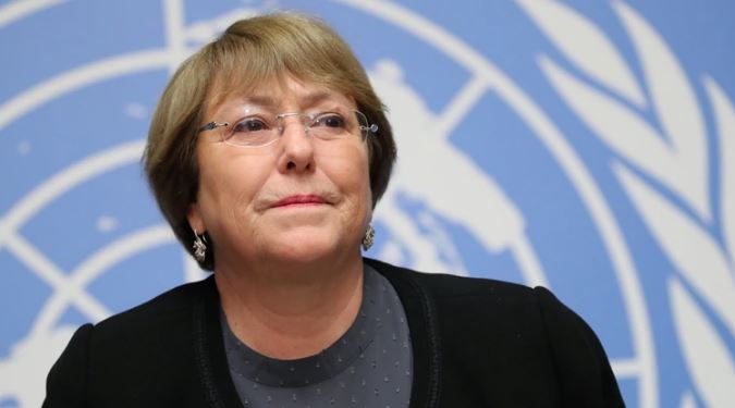 ONU advierte que visita de Michelle Bachelet a Venezuela debe tener «condiciones claras»