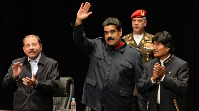 Bolivia y Venezuela respaldaron al régimen de Daniel Ortega y rechazaron advertencias de OEA