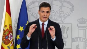 Pedro Sánchez anunció un aumento de 22% en el salario mínimo, el mayor en España desde 1977