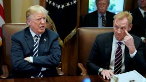 Trump anunció que el general Mattis acelerará su salida del Pentágono: asumirá el subsecretario de Defensa