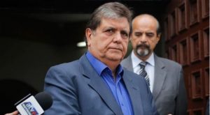 Uruguay negó el pedido de asilo político del ex presidente peruano Alan García