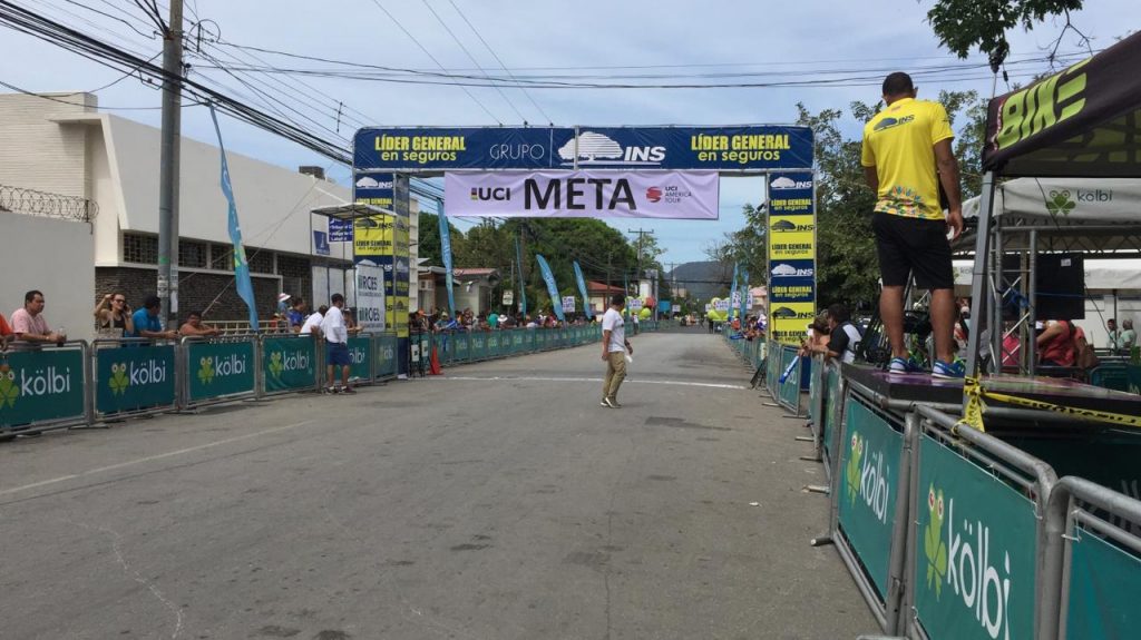 Vuelta a Costa Rica: Ruso Ershov ganó tercera etapa