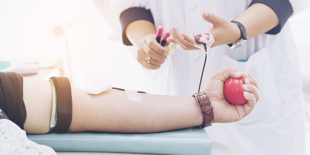 ¡Es momento de ayudar! CCSS urge 423 donantes de sangre