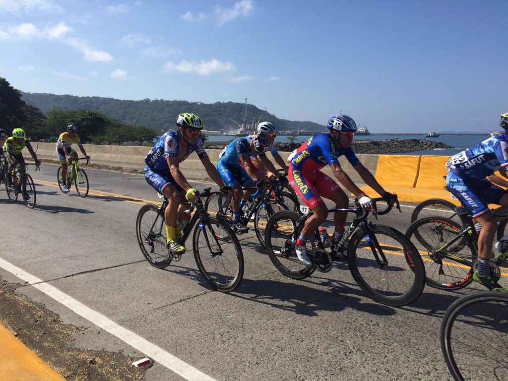 Daniel Bonilla se dejó la etapa 5 de la Vuelta a Costa Rica