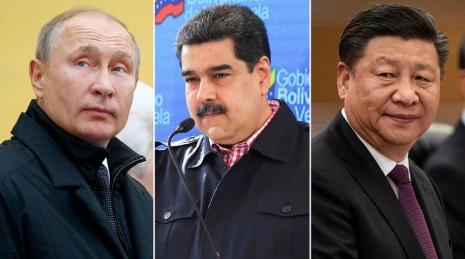 China y Rusia presionan al régimen de Nicolás Maduro para que cumpla con los envíos de barriles de petróleo pactados
