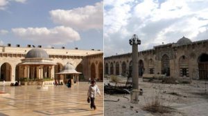 Guerra en Siria ha destruido más del 10% de los edificios históricos en Alepo, aseguró la Unesco
