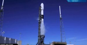 SpaceX lanzará un satélite militar en su primera misión de seguridad nacional para Estados Unidos