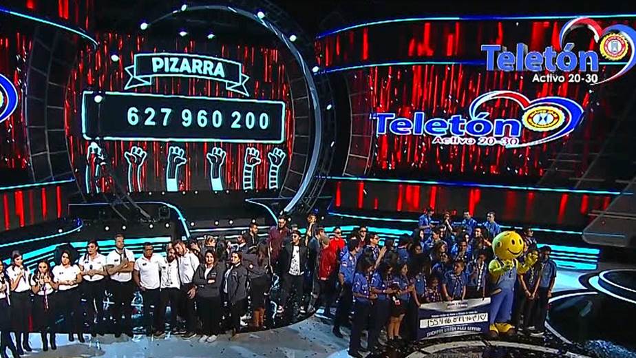 Teletón 2018 espera recaudar ₡500 millones este fin de semana