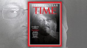 La revista Time nombró a Jamal Khashoggi y otros periodistas como la «Persona del Año»