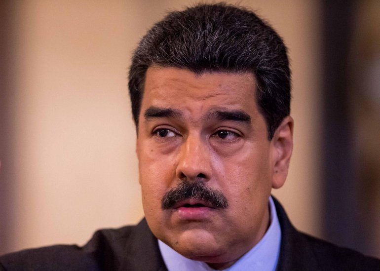 Nicolás Maduro: «He decidido romper relaciones diplomáticas con Estados Unidos»