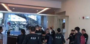 PCF y Fiscalía allanaron Movistar y un bufete de abogados por supuesta defraudación fiscal